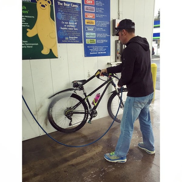 Photos at Brown Bear Car Wash Southeast Redmond 17809 Redmond Way