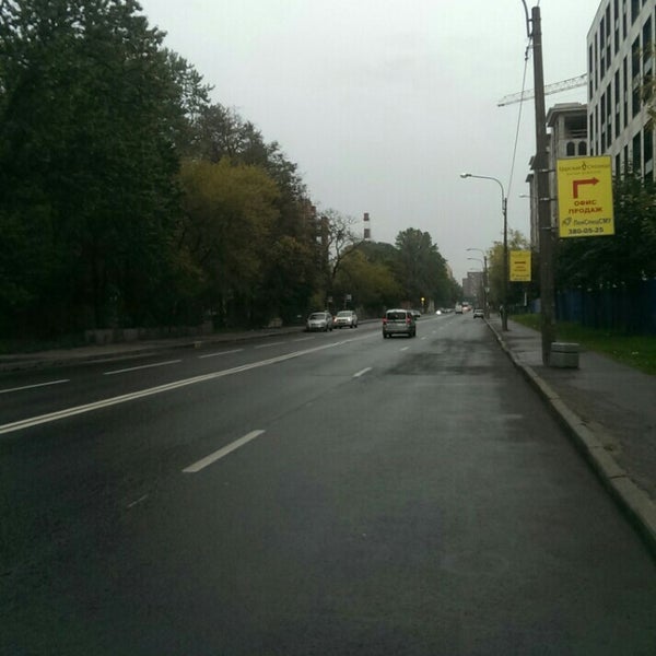 Кременчугская Улица Фото