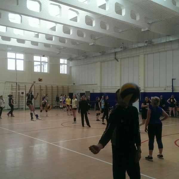 Школа 645 москва