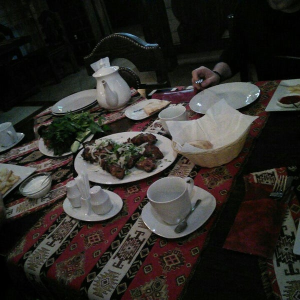 Кафе баязет горловка