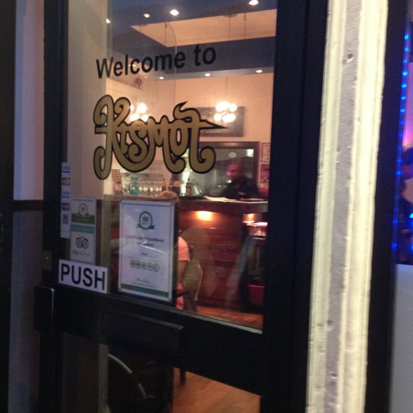 Kismot Restaurant Indian Restaurant in Edinburgh