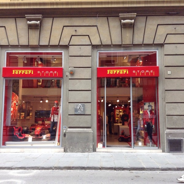 Dodelijk Feodaal onderhoud Ferrari Store - Automotive Shop in Firenze