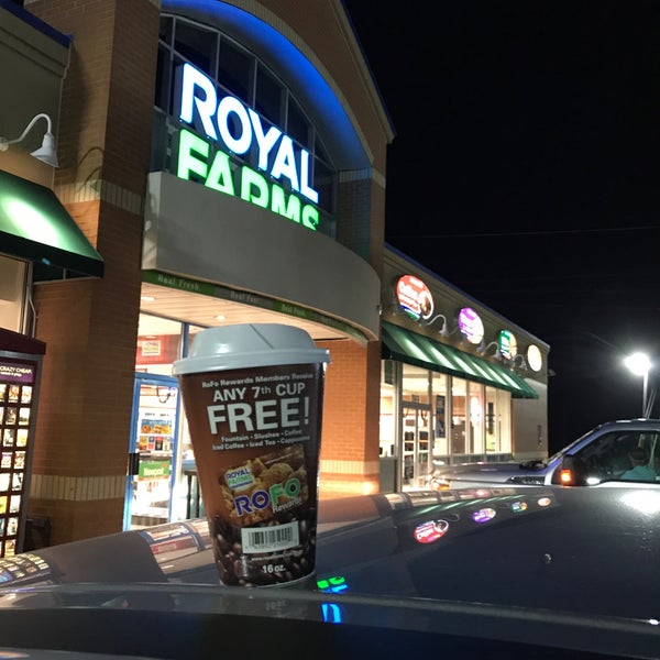 Royal Farms Parksley, VA