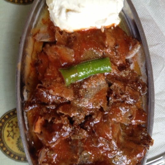 Osmanli Sark Sofrasi