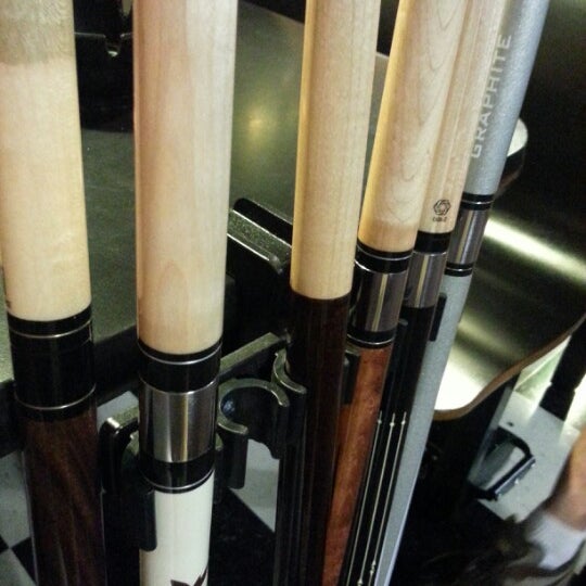 Bumpers Billiards Pool Hall in Birmingham