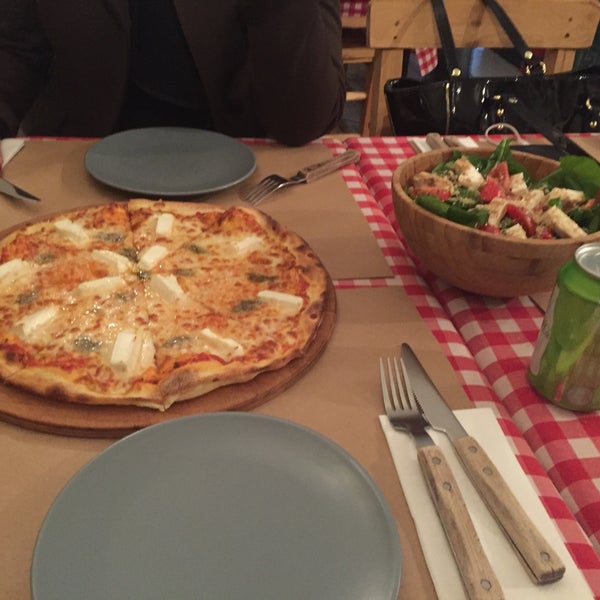 Photos at Pizza Il Forno Çankaya 374 tips from 9204 visitors