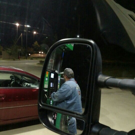 murphy walmart gas station