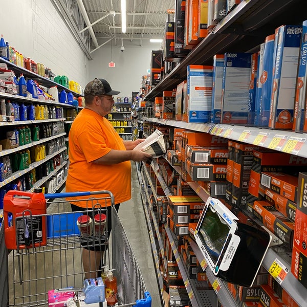 Walmart Supercenter Big Box Store in Prattville