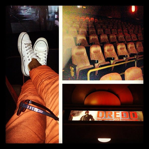 Fotos en Cinemark Sunrise Mall 16 Brownsville, TX