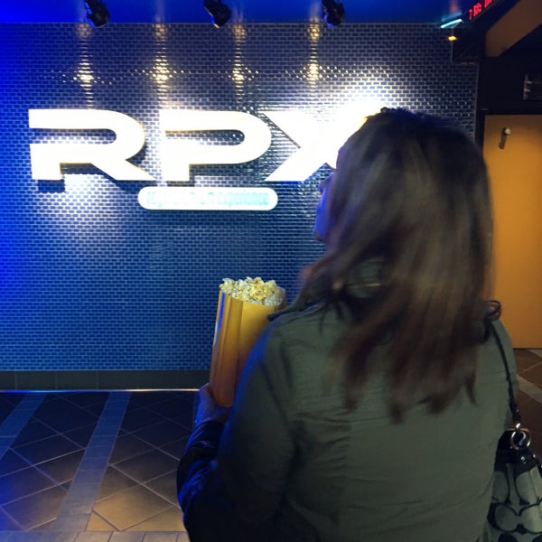 Foto di Regal Cascade IMAX & RPX Bioskop di Vancouver