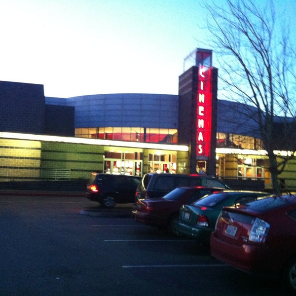 Regal Cinemas Vancouver Plaza Movie Theater in Ogden