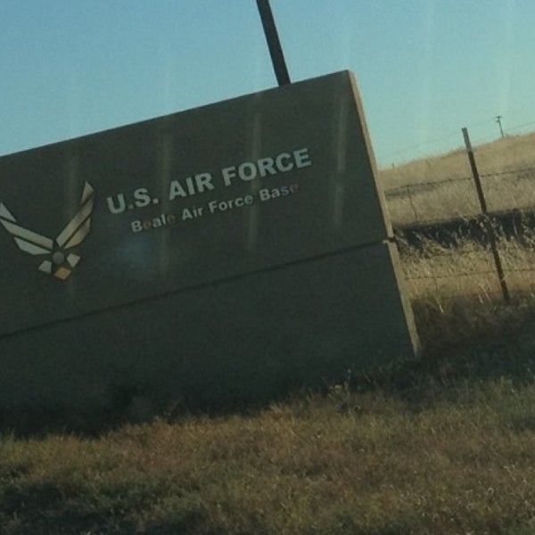Beale AFB Military Base