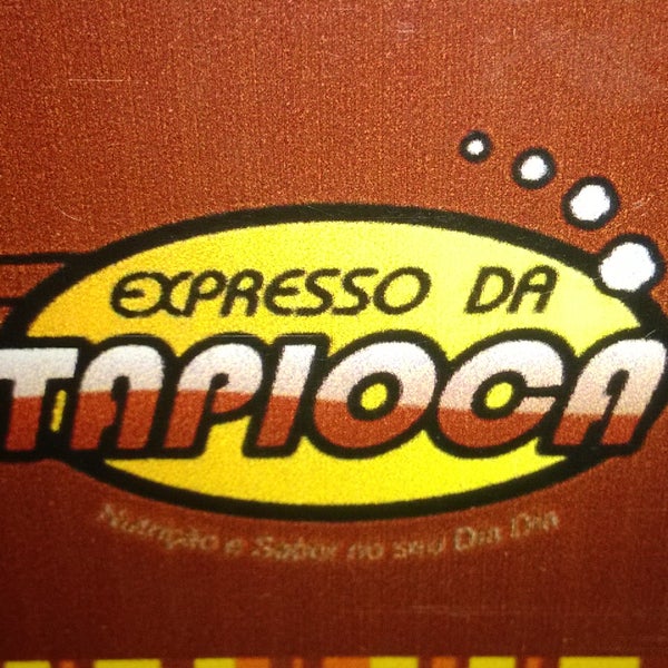 12/14/2013にRodrigo S.がExpresso da Tapiocaで撮った写真
