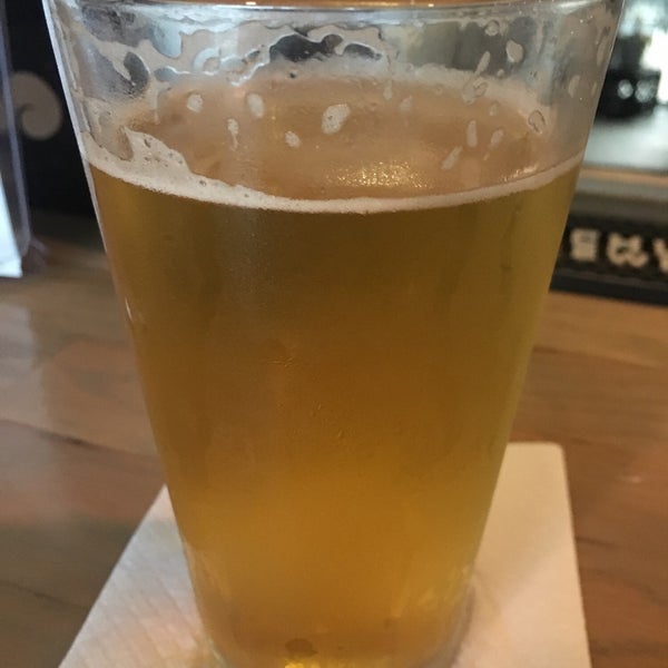 10/6/2019 tarihinde Brianziyaretçi tarafından White Squirrel Brewery'de çekilen fotoğraf
