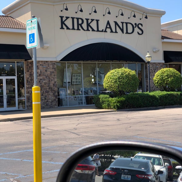 Kirkland’s Furniture and Home Store in Evansville
