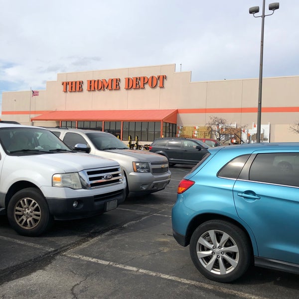 The Home Depot Ferramenta in Evansville