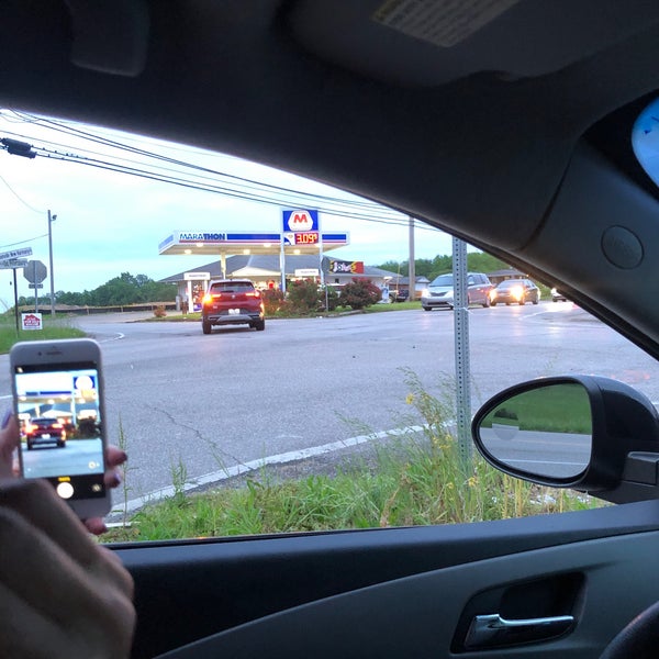 Bonkers Fuel Station in Evansville