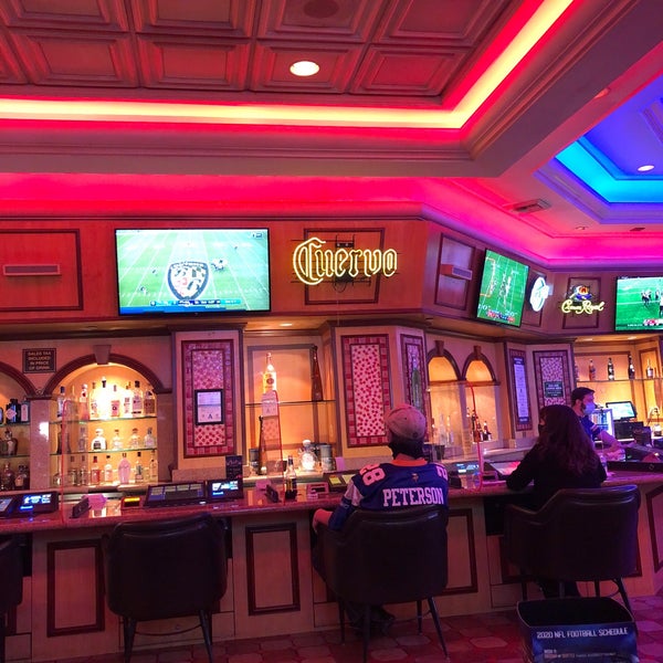 Red Zone Sports Bar at Gold Coast Hotel & Casino Sports Bar