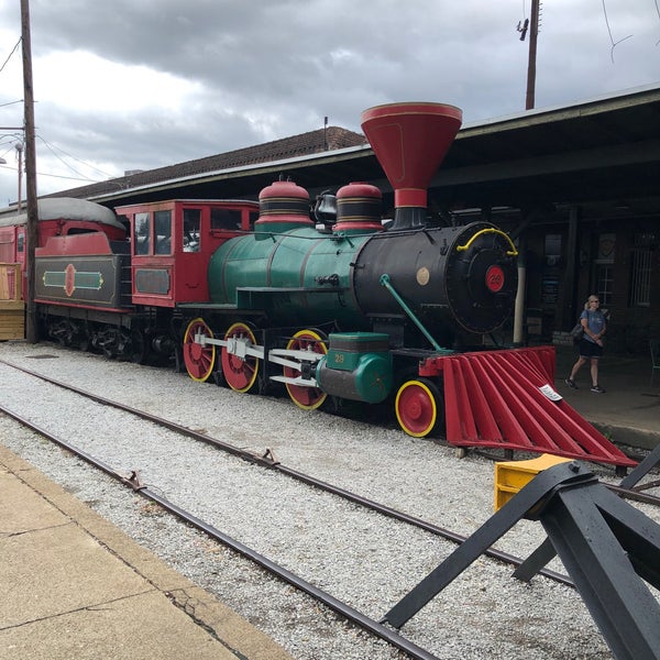 Photo taken at Chattanooga Choo Choo by Brian on 7/12/2021