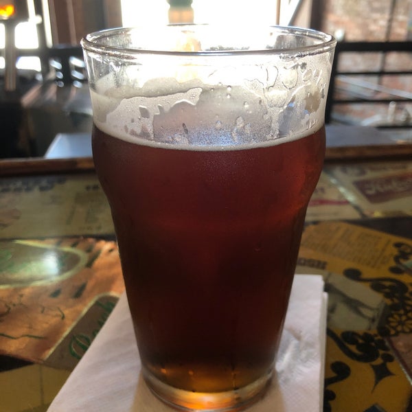 Photo taken at Terminal Brew House by Brian on 8/29/2020