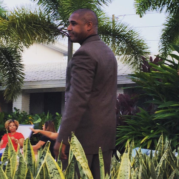 7/11/2015にGabrielがVagabond Hotel Miamiで撮った写真
