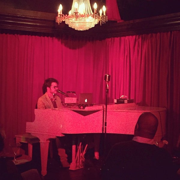 Photo taken at The Cabaret South Beach by Gabriel on 1/9/2015