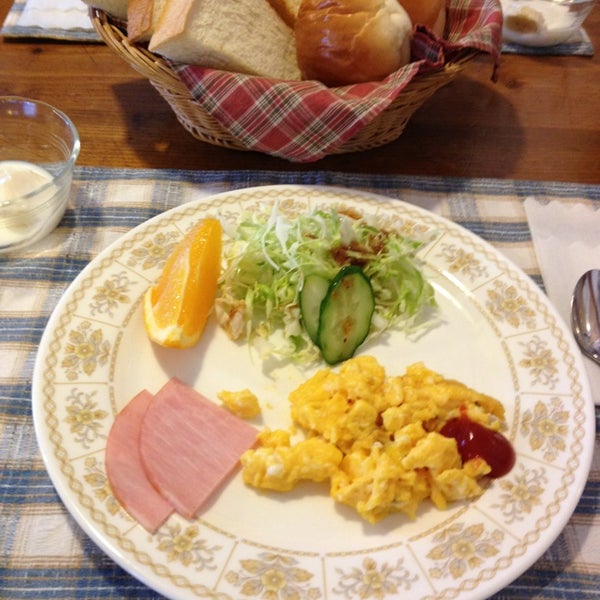 ペンション ムーミンパパ 妙高市 新潟県