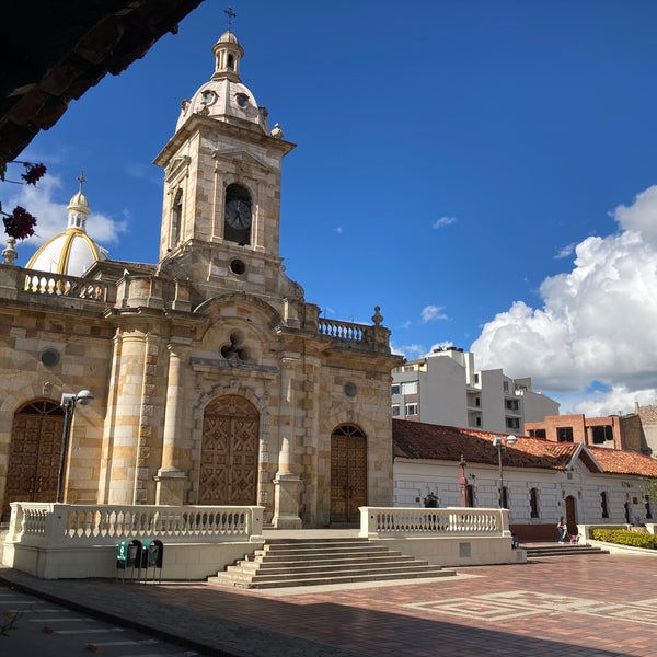 Catedral San Miguel Arcángel Igreja