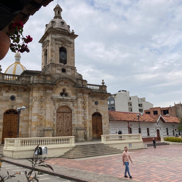 Catedral San Miguel Arcángel Church