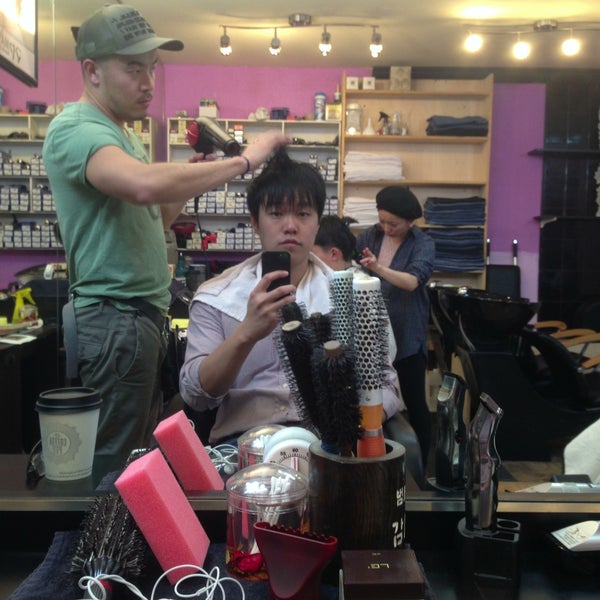 Maya 2024 hair salon