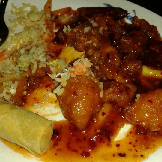 Bamboo Kitchen Chinese Restaurant in El Paso