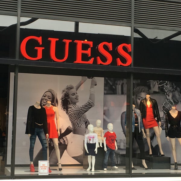 guess wembley outlet