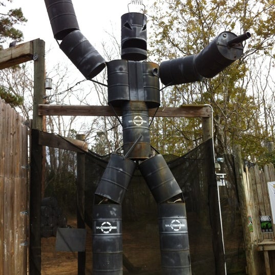 SplatBrothers Paintball Hopewell, VA