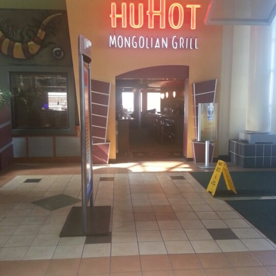 HuHot Mongolian Grill Asian Restaurant