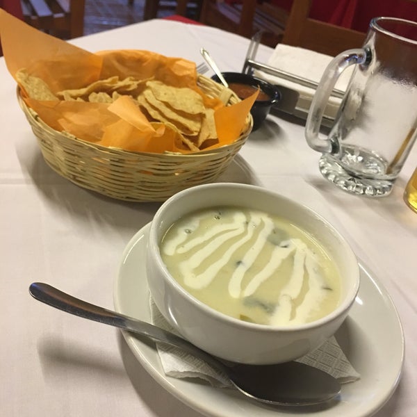 Photo taken at Las Pichanchas Restaurante by Rick M. on 2/13/2019