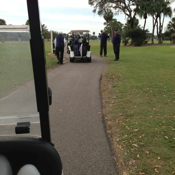 Photo taken at Rocky Point Golf Course by Michael on 1/22/2013