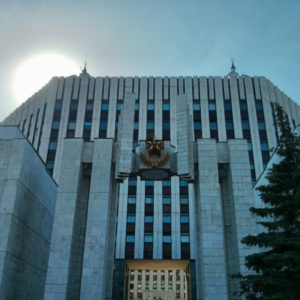 В Военной академии Генерального штаба ВС РФ прошел очередной выпуск слушателей с