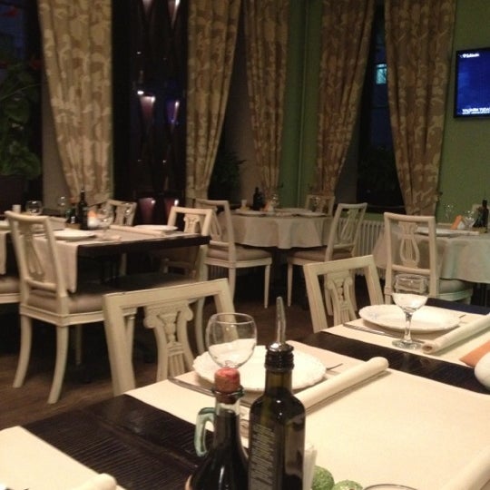 Al dente горы ул шеронова 93 фото Al Dente Ristorante 1 tip from 110 visitors