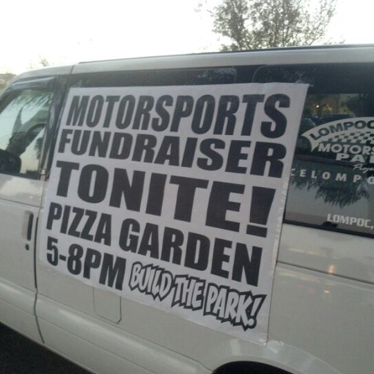 Photos At Pizza Garden 1017 N H St