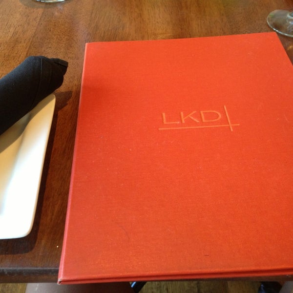 7/17/2013にKibbeeがLedge Kitchen &amp; Drinksで撮った写真