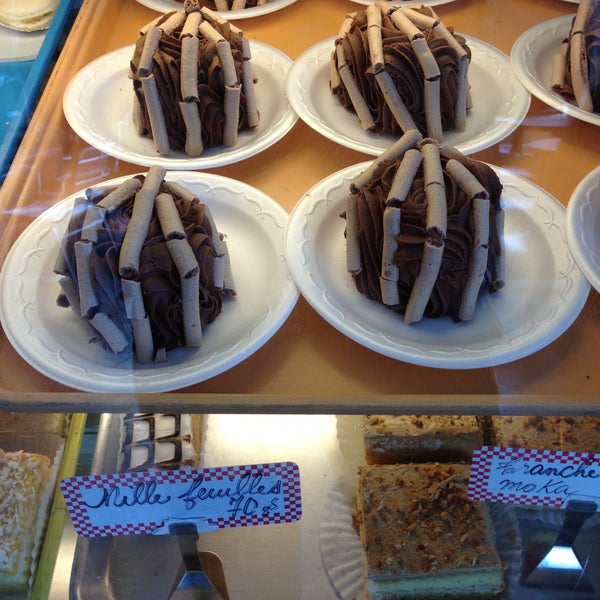 Marie Beliard - Bakery