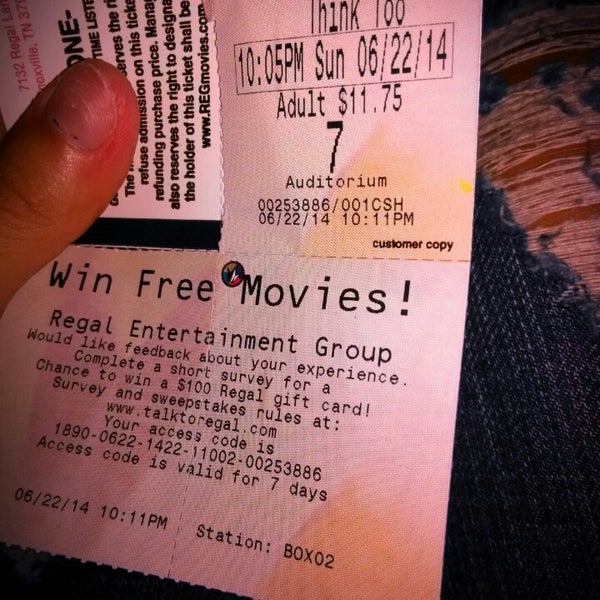 Regal Providence Mount Juliet, TN'da fotoğraflar