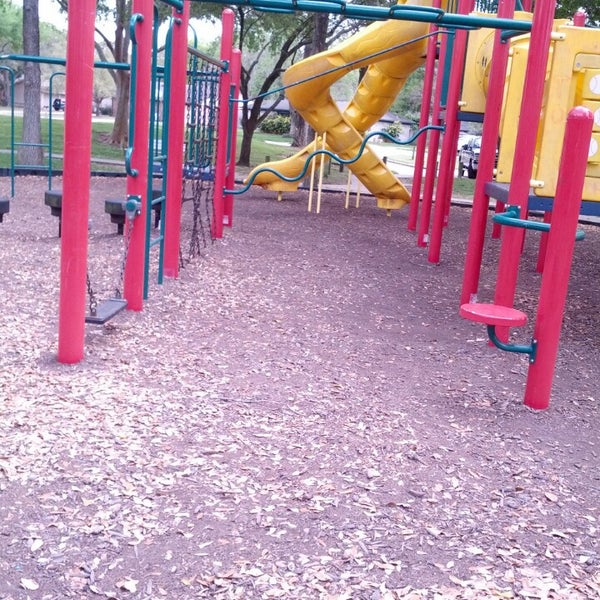 Cimarron Park Park in Katy