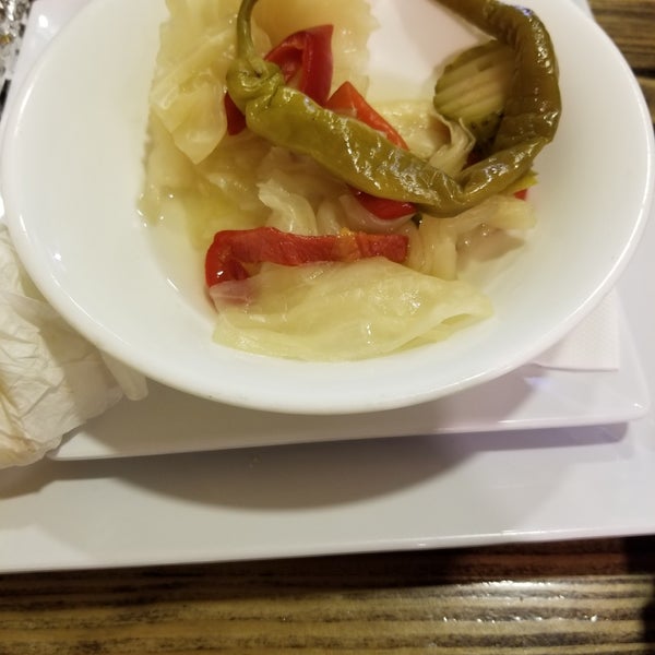 Photo taken at Turco Mediterranean Grill by Alayna W. on 7/3/2019