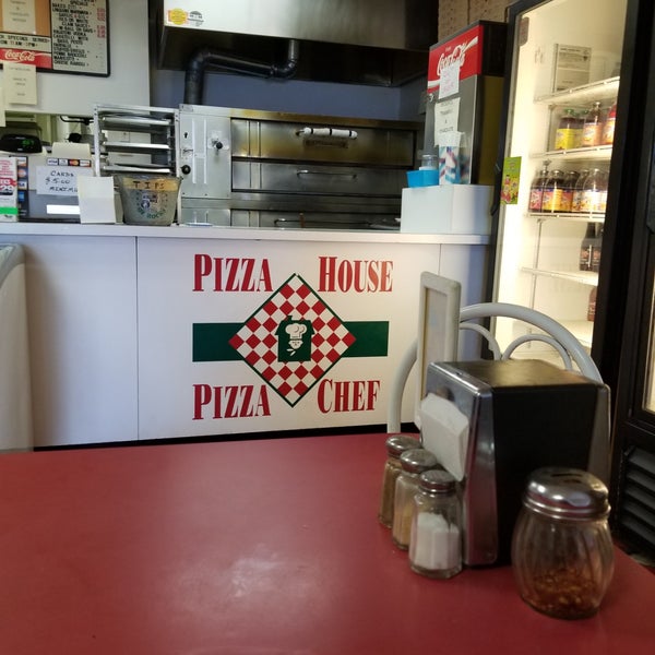 Pizza House Pizza Chef 4 tips from 70 visitors