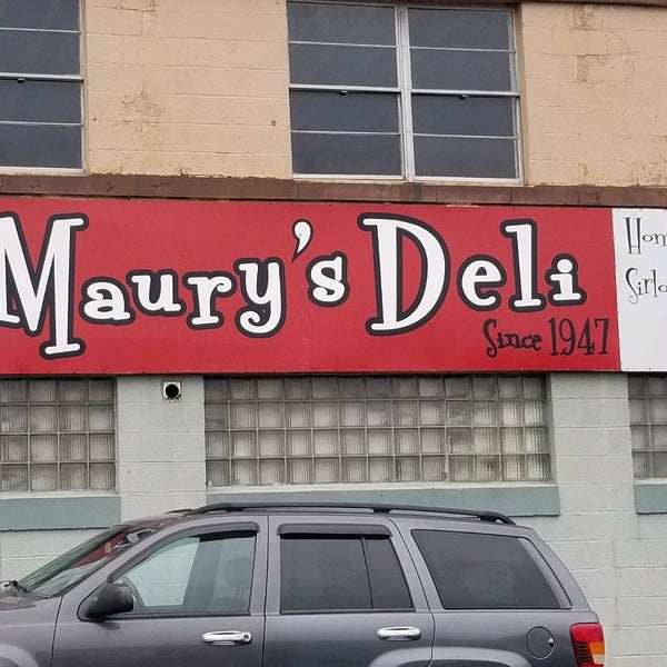 Maurys Deli ster Square Worcester, MA