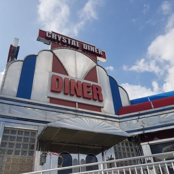 Crystal Diner 32 tips