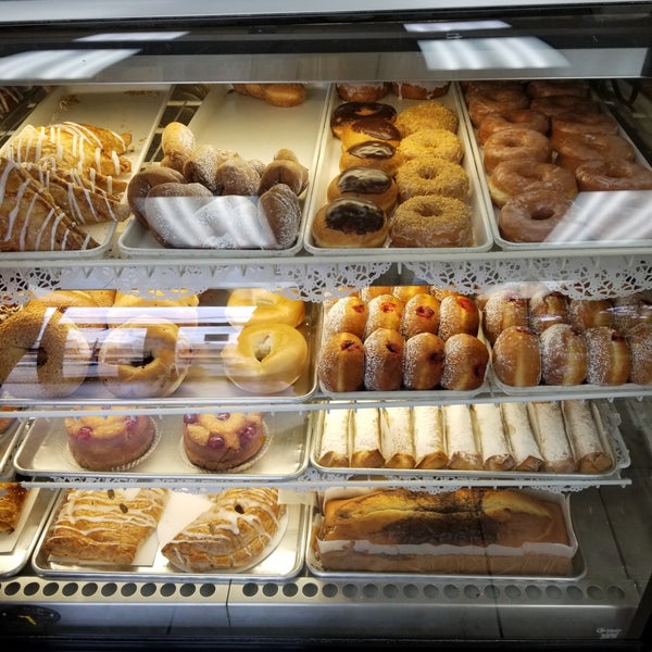 Photo taken at Calandra&#39;s Bakery by Alayna W. on 9/13/2019