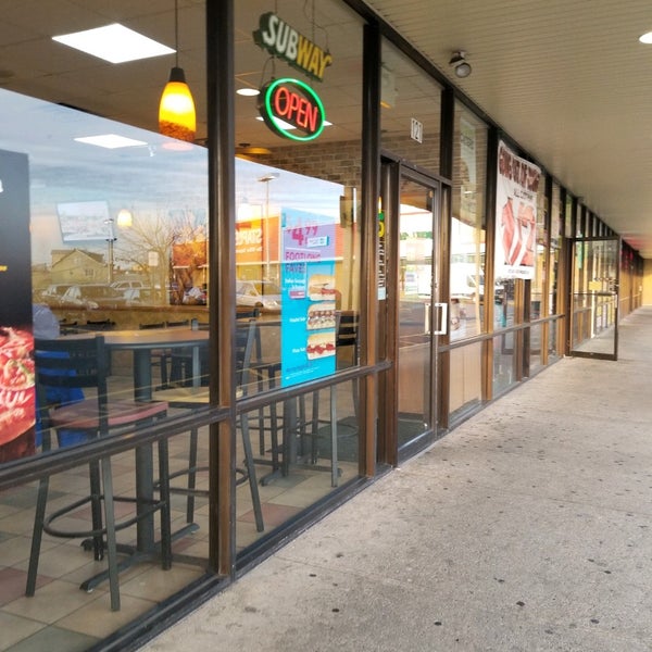 Subway Bloomfield, NJ