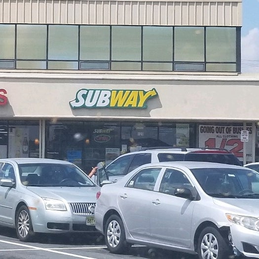 Subway Bloomfield, NJ